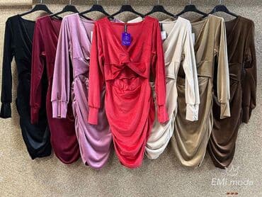 plisane haljine: Plišana haljina
2000r d — 2