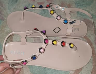 sandale platforma ccc: Sandals, 39 — 2