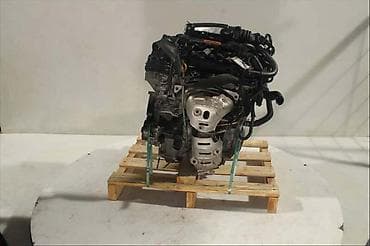 reno delovi: KOMPLETAN MOTOR 1.33 VVT-I 16V ZA TOYOTA AURIS OD 2013. DO 2018. GOD — 1