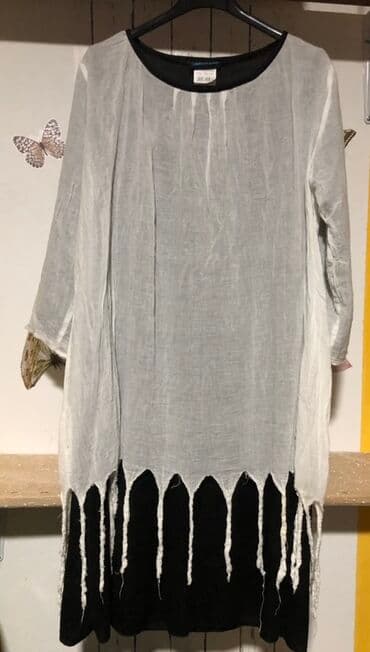 M, Lan, Jednobojni, bоја - Šareno