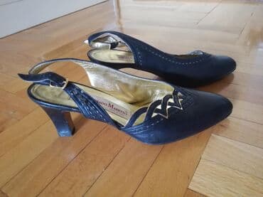 haljine c a: Sandals, 38 — 8