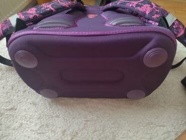 Kid's backpack, For girls, color - Purple