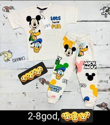 deciji kompleti: Kompletici 2400 — 7