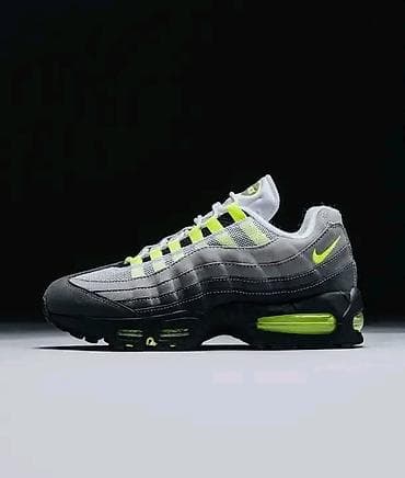 polovne replay patike: Nike Air Max 95 patike – više boja A klasa - Ikoničan “layered” — 4