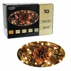 nike papuce bele: Novogodišnje lampice Lampice u obliku zrna pirinča. 4.05m (50 — 5