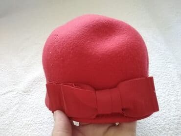 dexy co cizme za decake: Kačket, Za dečake, bоја - Crvena — 3