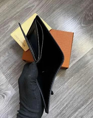 Neseseri: Muški novčanik, Louis Vuitton, Materijal: Koža — 7