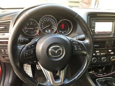 auto otpad sabac: Mazda 6: 2.2 l | 2013 г. Limuzina — 8