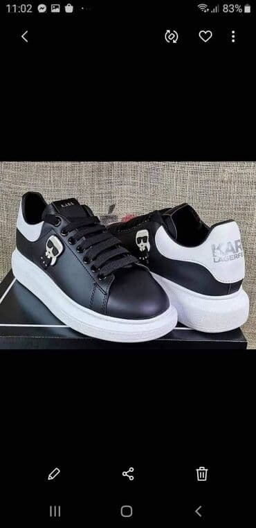 puma retro patike: Patike — 1