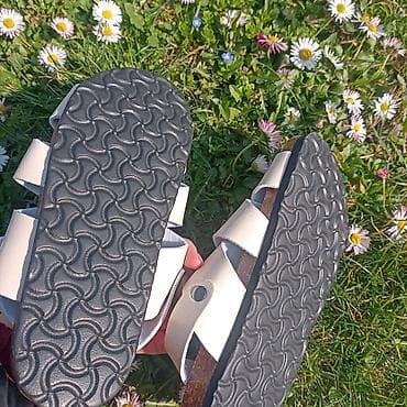 deichmann ravne sandale: Ženske letnje sandale sa ukrštenim kaiševima - Model: otvorena špic i — 3