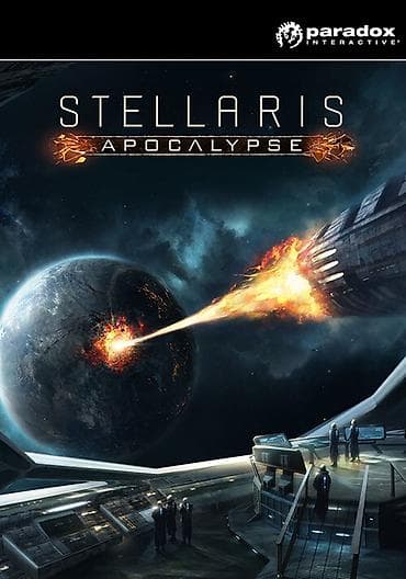 lenovo ht38 cena: Stellaris: Apocalypse igra za pc (racunar i lap-top) ukoliko zelite — 1