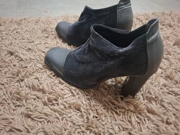 tommy hilfiger d: Ankle boots, 38 — 1