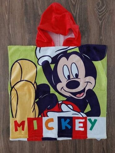 polovne haljine za devojcice: Pončo peškir % pamuk Cena: 1499 dinara 60*60 cm. #pončo — 30