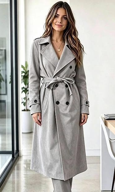 ugg cizne: Sezonu kaputa zvanicno otvaramo sa ovim divnim modelom ✨️ PROMO CENA — 5