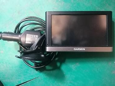 Auto elektronika: Garmin auto GPS navigacija - Brend/model: Garmin (serija sa velikim — 2