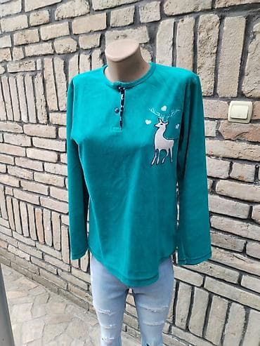 Plišani duks – ženski - Veličine: L, XL - Dimenzije: dužina 66 cm