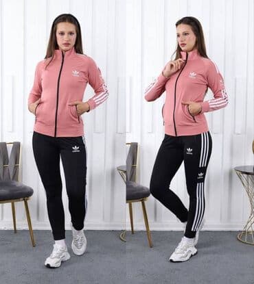 moje krpice jakne sa krznom: Adidas Ženska trenerka Novo Mokra likra Veličine m l xl 2xl fb — 4