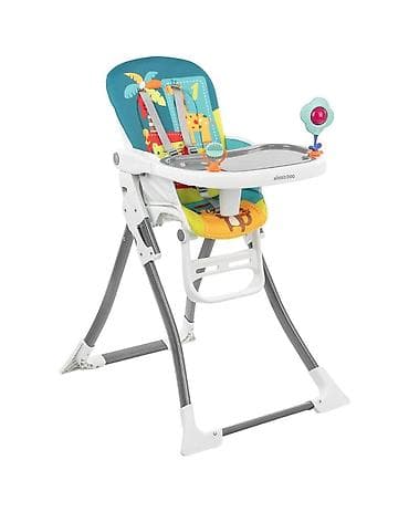 hranilice za bebe ikea: KIKKA BOO Hranilica IZZY blue (Šifra proizvoda: KKB5) Vesela i — 1