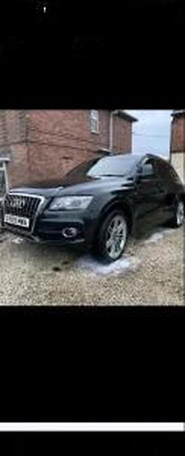 grejac vode za dizel motore: AUDI Q5 3.0 TDI S TRONIK DELOVI | Q5 3.0 quatrro delovi 06******** — 2