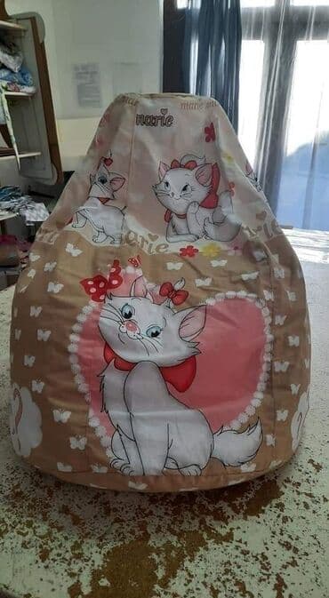 polovne haljine za devojcice: LAZY BAG pogadan i za decu koja su sklona alergijama. Materijal — 11