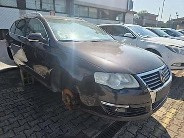 Vozila: VOLKSWAGEN PASSAT B6 2009. GOD. - KOMPLETAN AUTO U DELOVIMA | — 2