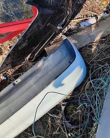vodena magla za terase: BRANIK 2 BELI ZA RENAULT CLIO — 3