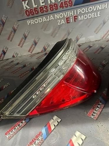 Vozila: E60 LCI LAMPE ORIGINAL ZA BMW 520, 523, 524 . OD 2007. DO 2010. GOD — 3