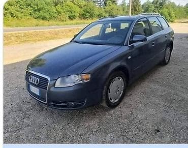 skuter do 200e: HAUBE MASKE KRILA VRATA ITD ZA AUDI A4 OD 2005. DO 2008. GOD. | AUDI — 1