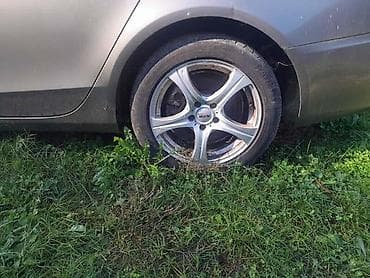 Auto delovi, gume i tjuning: ALUMINIJUMSKE FELNE 17 5 X 112 | Alu felne 5x112 r17 audi a4 b8. sa — 1