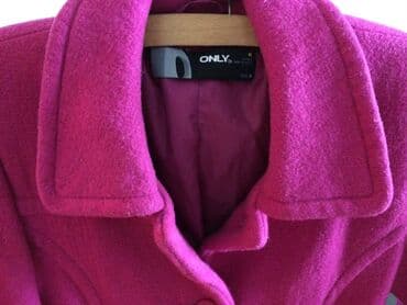 kaput tommy hilfiger: ONLY, S (EU 36), Single-colored, With lining — 2