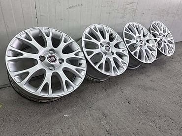 kola za prodaju: ALUMINIJUMSKE FELNE GRANDE PUNTO EVO 15 4 X 100 | Alu felne 4x100; — 3