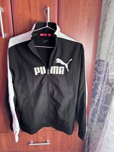 gant duksevi: Duks, M (EU 50), XL (EU 54), Puma, bоја - Šareno, Sa rajferšlusom — 1