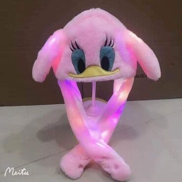 zara crveni kaput: Kapa, Unisex — 3