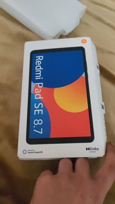 polovna klima: Na prodaju tablet Redmi Pad SE 8.7 u grafitno sivoj boji. Dolazi sa — 6