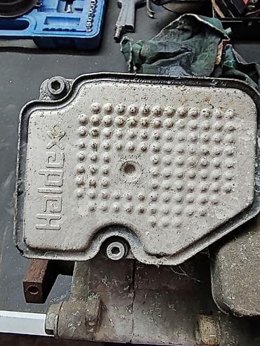 zadnji amortizeri lada niva: Haldex zadnji diferencijal/razvodnik pogona (AWD/4x4) - Originalni — 1