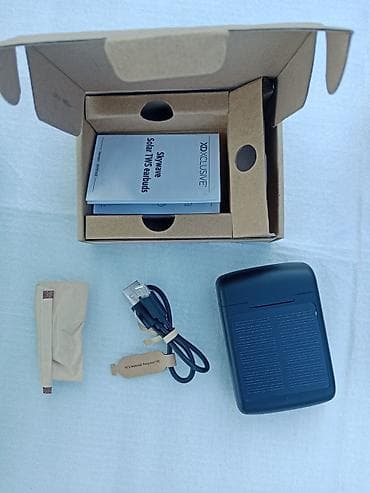 mikrofon za deca: Original Engleski Brend Bežičnih slušalica "Skywave-SOLAR"® sa — 8