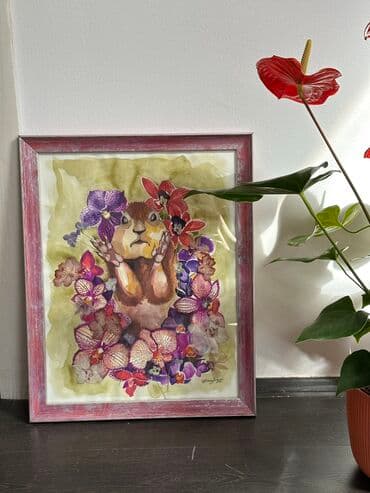 posude za kafu i secer ikea: Painting, 40 x New — 2