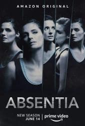 serija tracara: ABSENTIA PRODAJEMO SERIJU IZ NASLOVA Serija je kompletna sa — 1