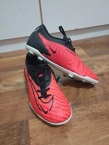 Dodaci za bicikl: Kopacke NIKE PHANTOM br 36 gaziste 23 cm su u odlicnom stanju sa — 3
