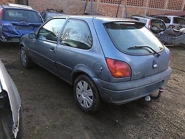 navoz za auto: FORD FIESTA 1.8 2002. GOD. - KOMPLETAN AUTO U DELOVIMA | Polovni — 9