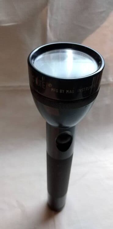 slike sa cvecem: Mag-lite baterijska lampa S3, sa neoriginalnom klasicnom sijalicom bez — 2