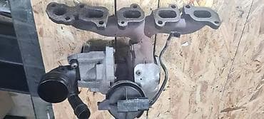 cirkular za traktor: TURBINA 2.0 TDI ZA VOLKSWAGEN PASSAT B8 - 04L253010T | — 2
