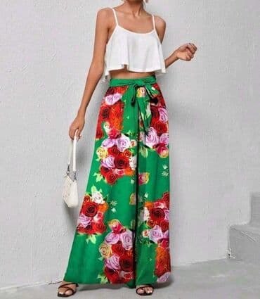 mona kozne pantalone: Pantalone 2300 din️ — 5