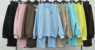 Venčanice i aksesoari: 💫Ženski komplet trenerka – duks i donji deo
✅3200 — 7