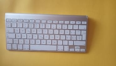 Apple Bluetooth tastatura A1314 (original) - Bežična Bluetooth