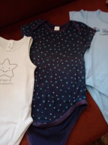 barbie odeca za devojcice: Bundle: Bodysuits, For boys, age: 2 years — 2