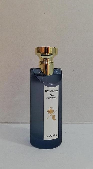 bulgari original: BVLGARI EAU PARFUMEE AU THE BLEU EDC150ML TSTR | Bvlgari Eau — 2