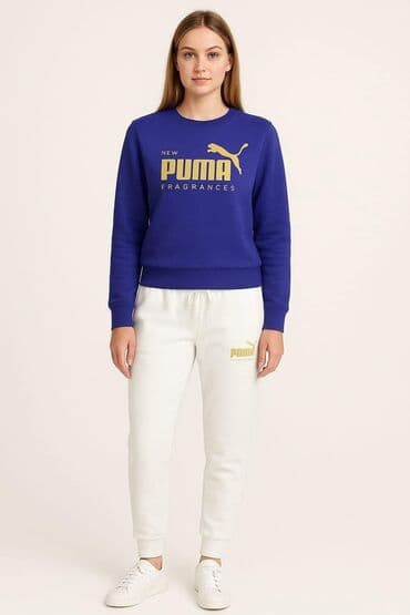 novi model tech fleece: Komplet trenerka – udobna, moderna i izrađena od kvalitetnog pamuka — 3