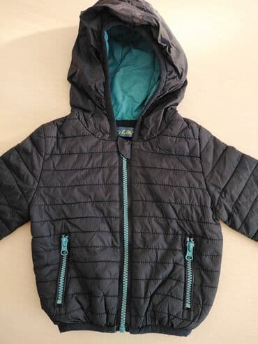 h m bebe decaci: Windbreaker jacket — 1