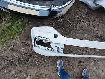 alat za popravku ostecenja auta od grada: BRANIK ZA ŠKODA OCTAVIA | Branik ima manja ostecenja vidi se na — 3